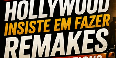 Por Que Hollywood Insiste em Fazer Remakes em Live-Action?
