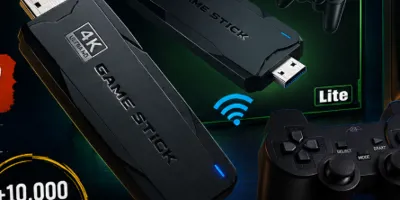 Game Stick Retro Vale a Pena? Review Sincero do Game HDMI