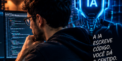 A Habilidade Mais Importante do Programador na Era da IA