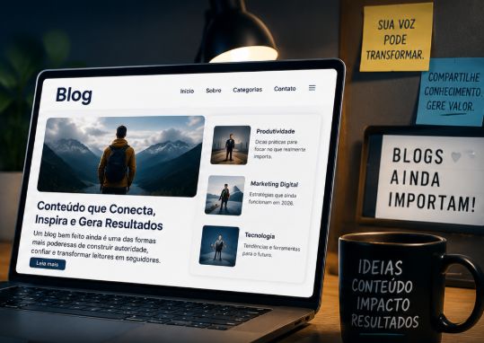 Afinal, Ainda Vale a Pena Criar um Blog? A Realidade Revelada