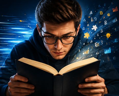 Como Ler Mais Rápido e Absorver Tudo Usando Técnicas de Foco