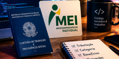 MEI Para Programadores: Como Fica a Regulamentação e Categoria na TI