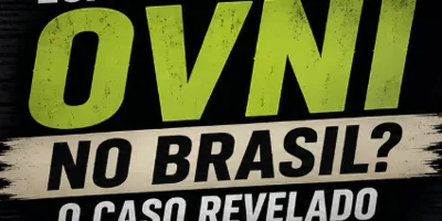 EUA Investigaram OVNI no Brasil? O Caso Revelado nos Alien Files