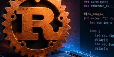 Por Que o Rust Está Dominando a Programação de Hardware?