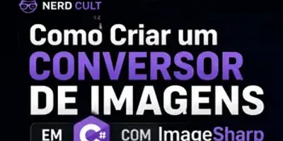 Como Criar um Conversor de Imagens em C# com ImageSharp